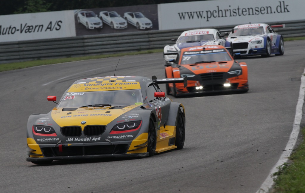 Kevin Rossel
(Foto: Motorsporten.dk)